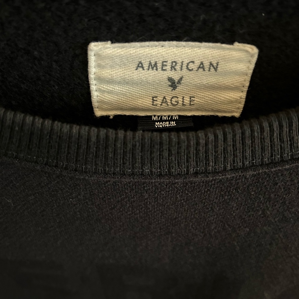 AMERICAN EAGLE COTTON SWEATSHIRT SIZE SMALL NWOT - Picture 4 of 6